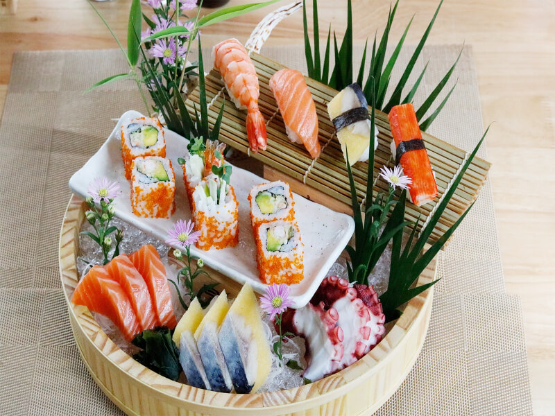 Miku Sushi - Japanese Cuisine