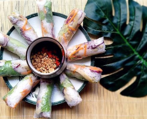Hoa Trai Vietnamese Vegetarian Restaurant