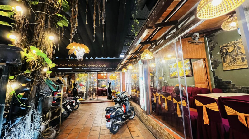 Mua Rice Pot Restaurant - Top 5 best clay pot rice restaurants in Binh Duong