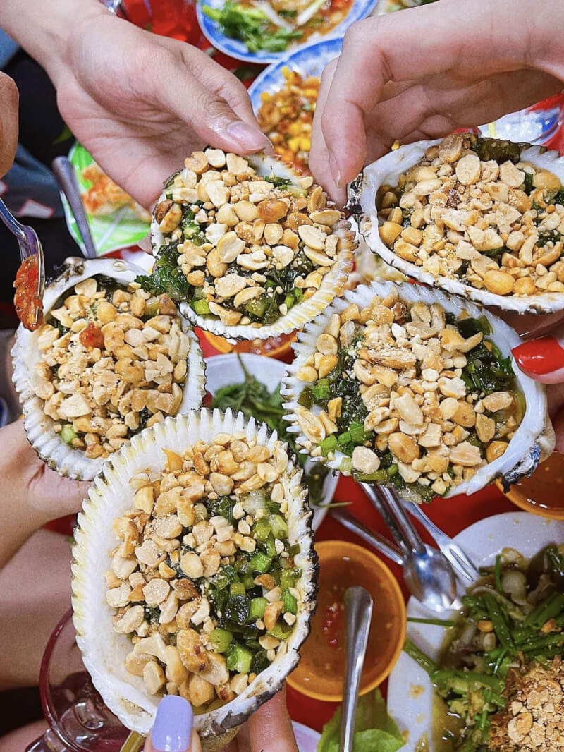 Oc Trinh - Top 7 delicious snails in Binh Duong