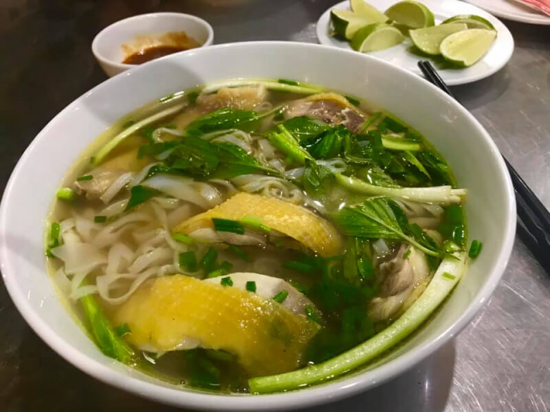 Nam Ngu Pho - Top 5 best pho restaurants in Dong Nai