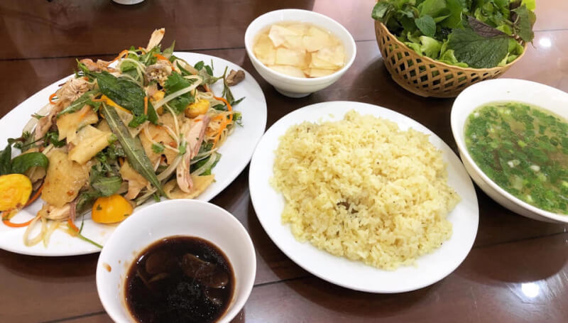 Com Van Restaurant - Top 8 best rice restaurants in Ben Tre Province