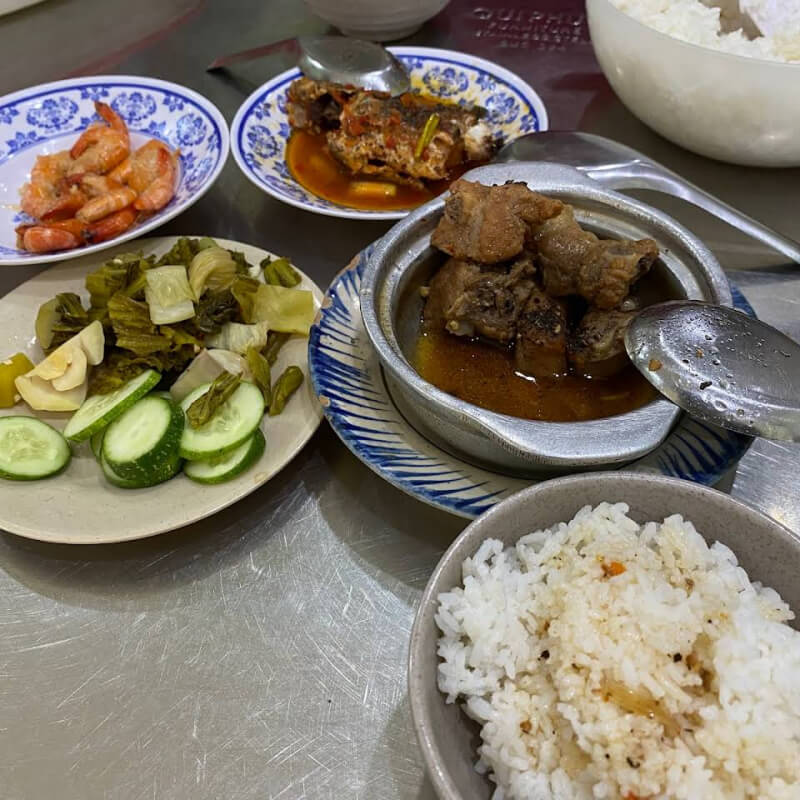 Vinh Nghi Restaurant - Top 5 best rice restaurants in Dong Thap