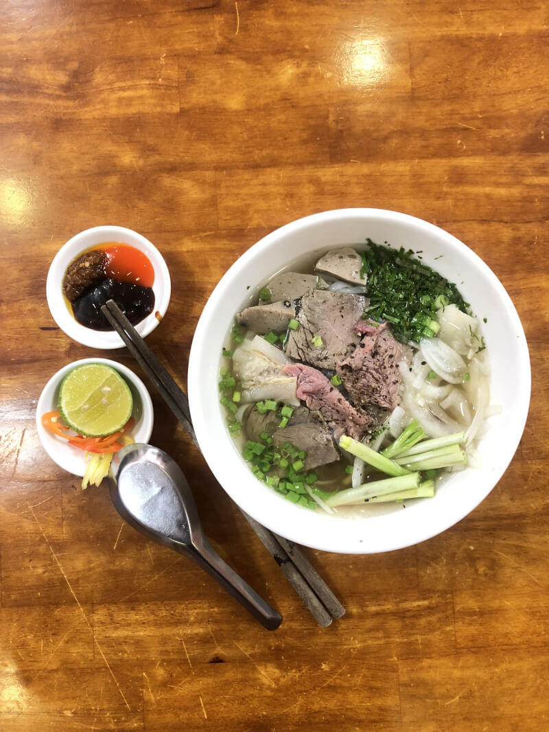 Huong Bac Beef Pho Restaurant - Top 5 best pho restaurants in Dong Nai