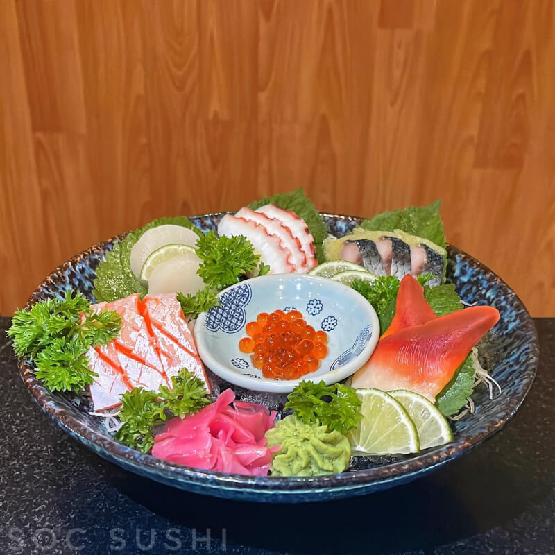 Soc Sushi