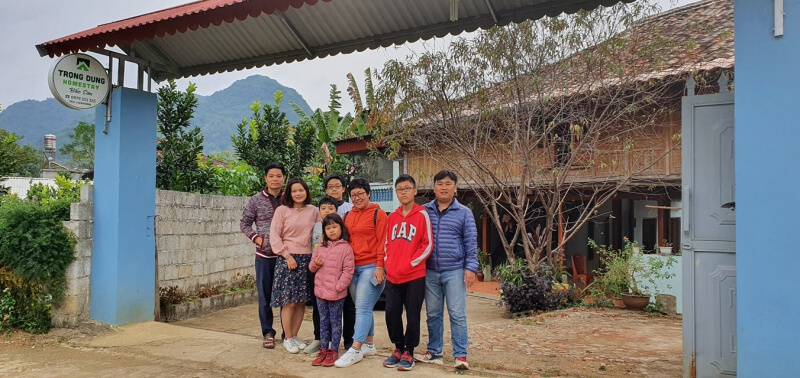 Trong Dung Homestay Bac Son - Top 6 Best Homestays in Lang Son Province