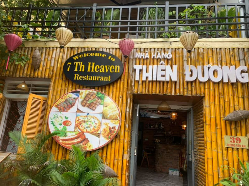 7th Heaven Restaurant 