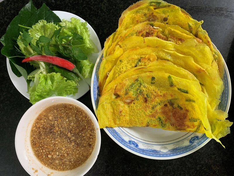 Bo's Banh Xeo - Top 5 Best Banh Xeo Restaurants in Binh Duong