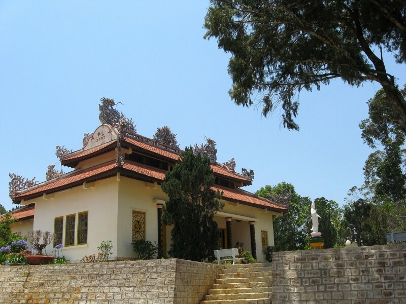 Linh Phong Pagoda