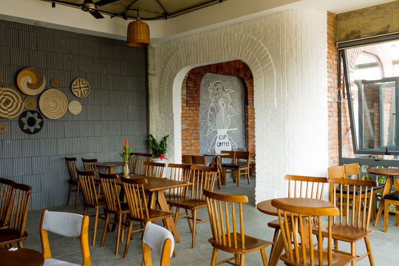 Cup Coffee - Top 7 best coffee shops in Dien Ban - Quang Nam