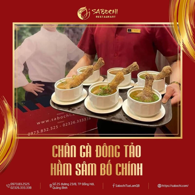Sabochi Tue Lam Restaurant - Top 7 Best Rice Restaurants in Quang Binh