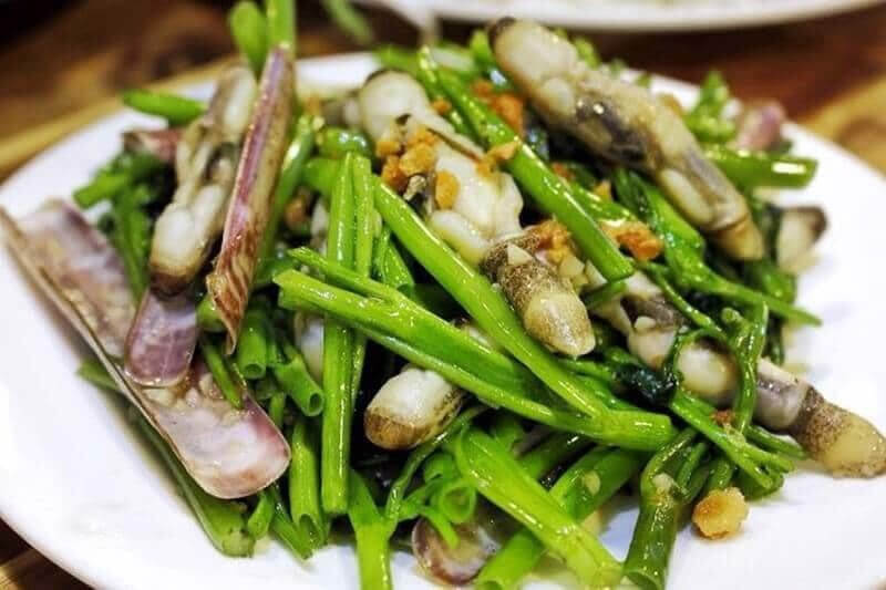 Oc Vui - Top 4 Best Snail Restaurants in Long Xuyen