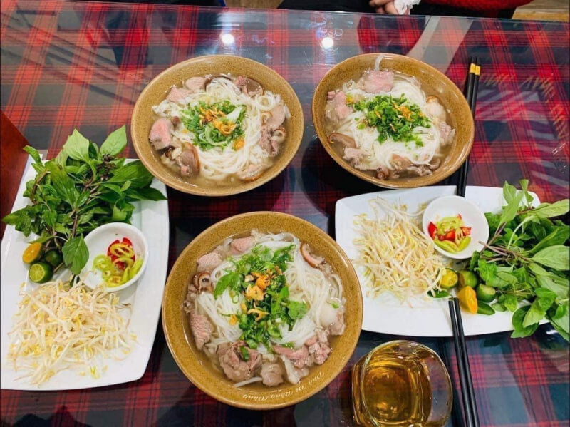 Golden Dragon Goat Pho - Top 5 best pho restaurants in Quang Binh