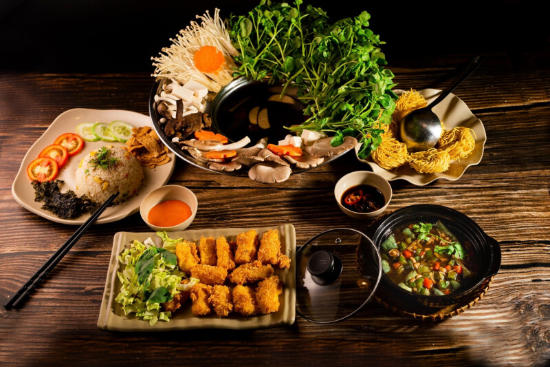 Hoai Thuong Vegetarian Restaurant