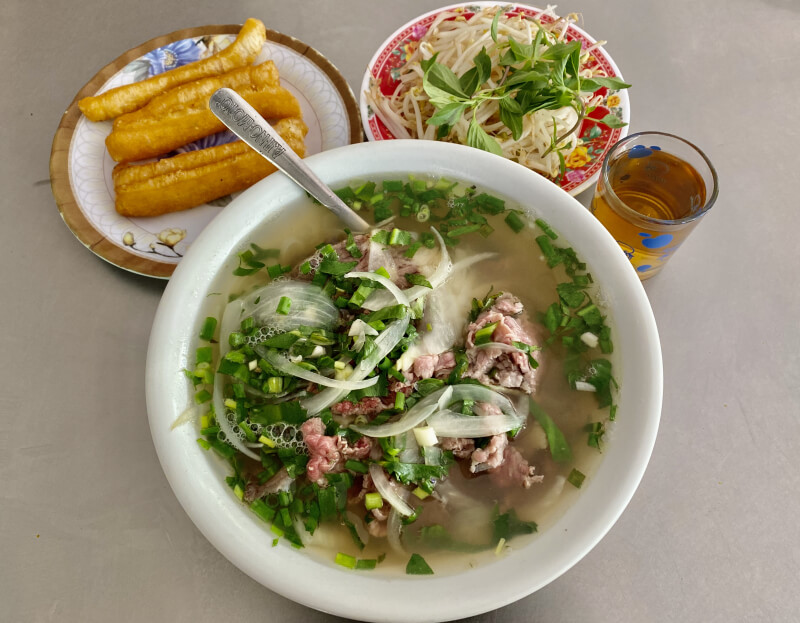 Pho Phuong Bac Restaurant - Top 5 best pho restaurants in Quang Binh