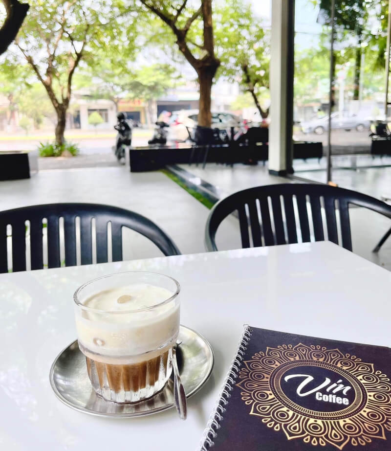 VIN Coffee - Top 7 best coffee shops in Dien Ban - Quang Nam