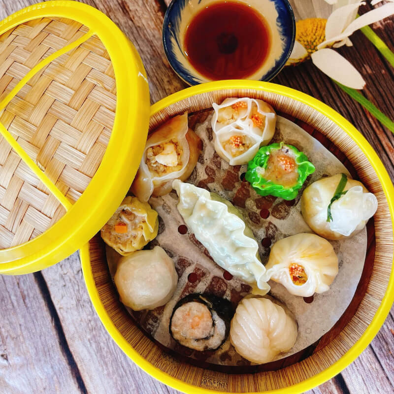 Tho Phat Quang Nam Dumplings - Top 3 places selling the best Dimsum in Quang Nam