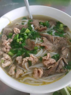 Hue Beef Noodles Nguyen Huong