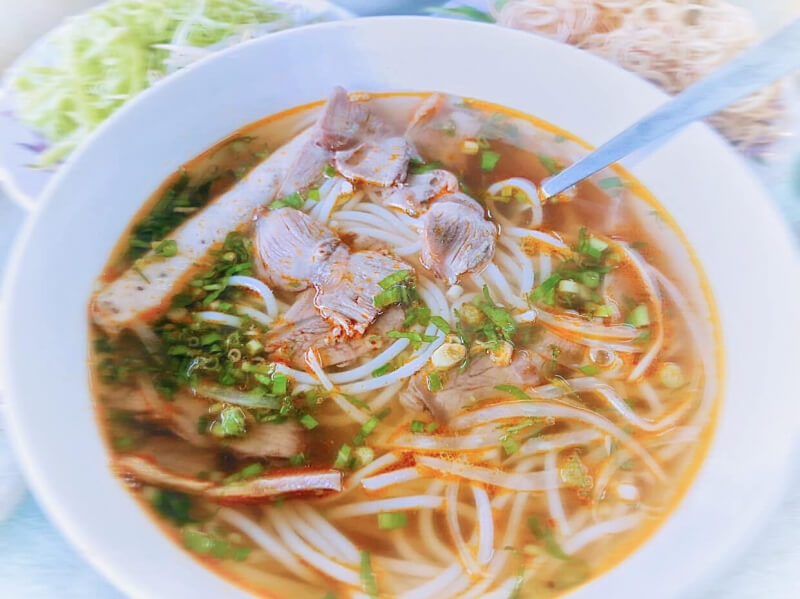 Bao Hanh Hue Beef Noodle Soup - Top 11 Best Hue Beef Noodle Shops in Vung Tau