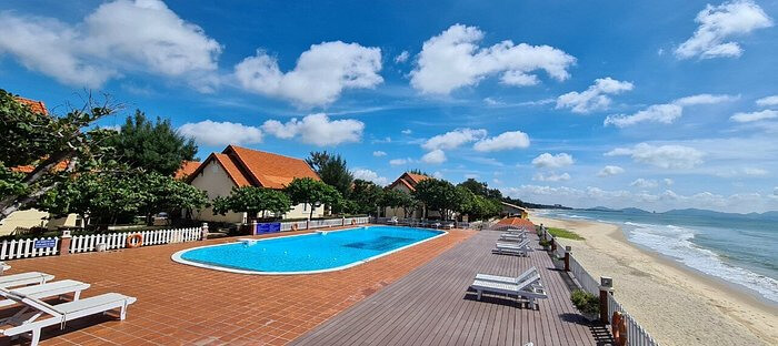 HaiDuong Intourco Resort - Top 5 Most Beautiful Beach Hotels in Vietnam