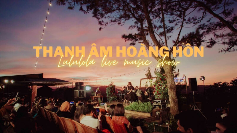 Lululola Coffee - Top 8 Live Music Cafes in Da Lat - Lam Dong