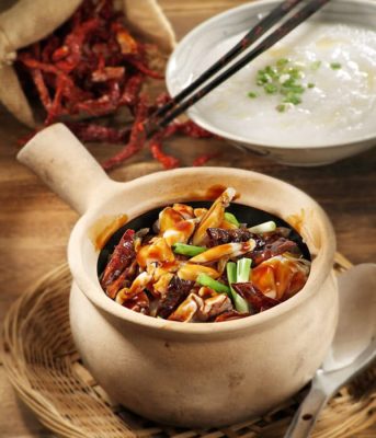 Hoang Anh Restaurant - Top 7 Best Singapore Frog Porridge Restaurants in Da Lat
