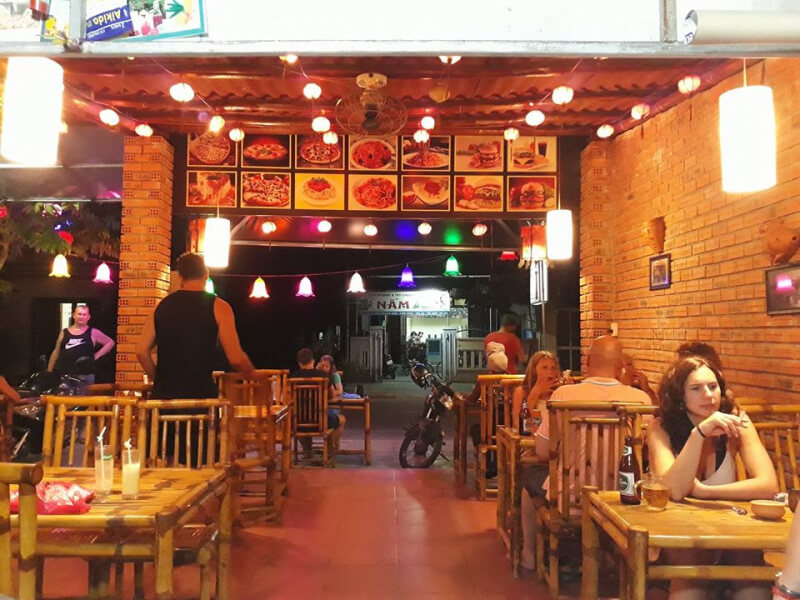Restaurant & Cafe Tuan