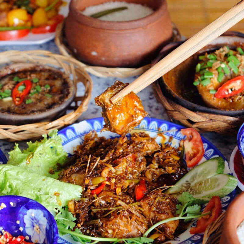 Com Nieu 55 - Top 5 best lunch restaurants in the Vung Tau City, Ba Ria - Vung Tau